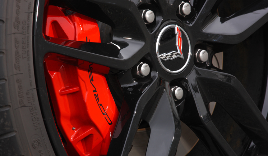 Chevrolet Corvette Coupe Z51|シボレー コルベット クーペ Z51 16