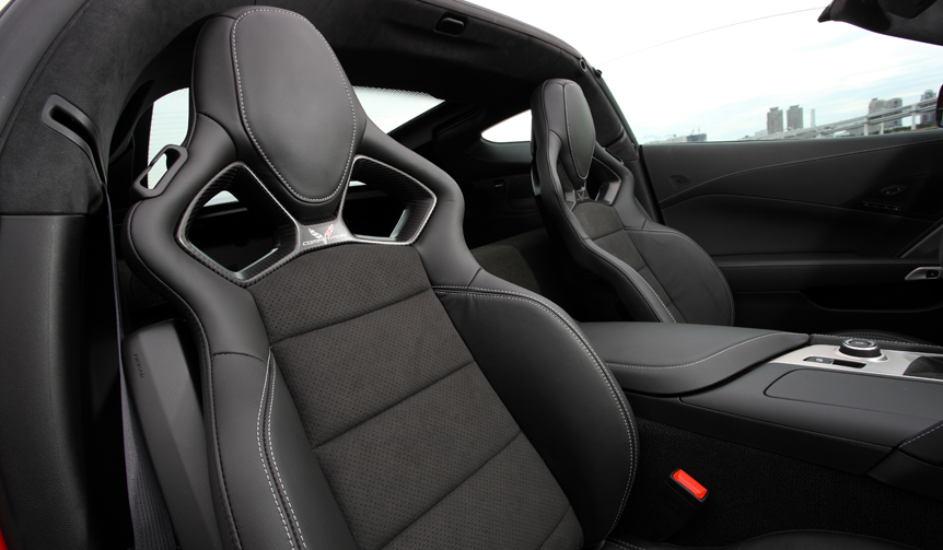 Chevrolet Corvette Coupe Z51|シボレー コルベット クーペ Z51 21