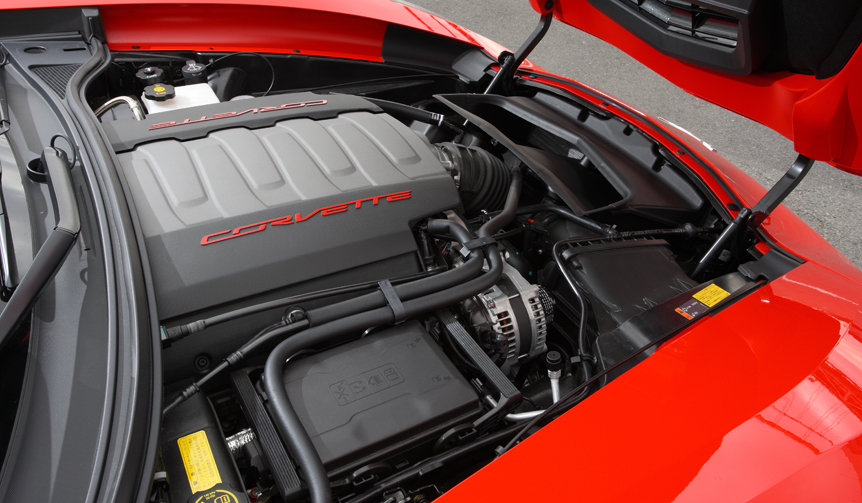 Chevrolet Corvette Coupe Z51|シボレー コルベット クーペ Z51 23