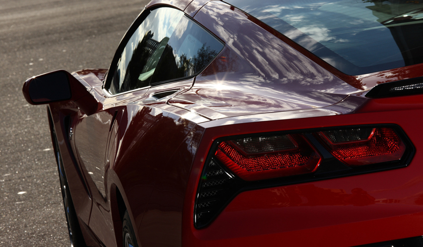 Chevrolet Corvette Z51|シボレー コルベット Z51 30