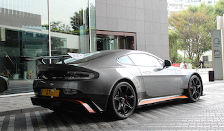 Aston Maritn Vantage GT8|アストン・マーティン ヴァンテージ GT8