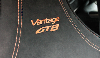 Aston Maritn Vantage GT8|アストン・マーティン ヴァンテージ GT8