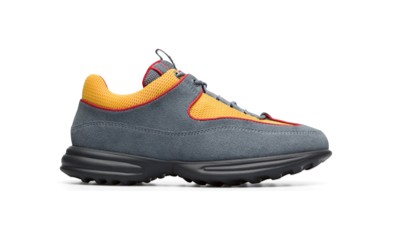 BEFORE（ビフォア）グレー&times;オレンジ