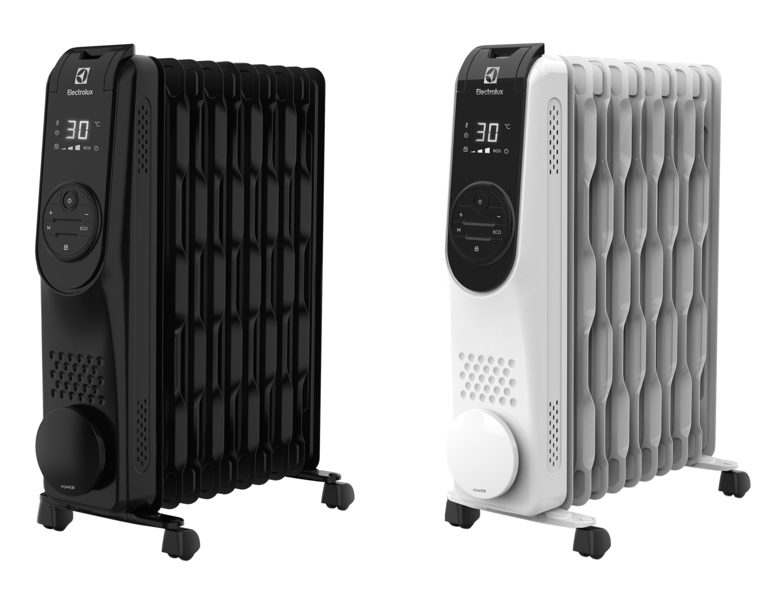 Electrolux COMFORTHEAT 700 オイル ヒーター 暖房器具