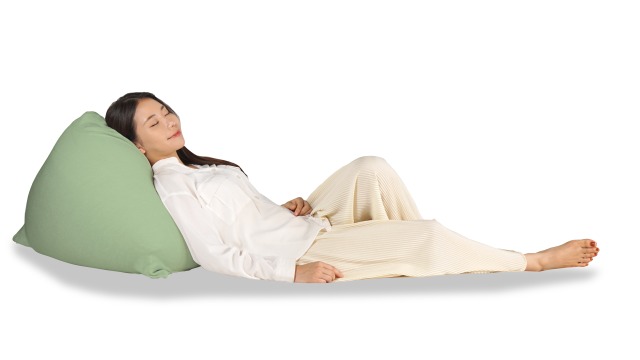 さんかくクッション