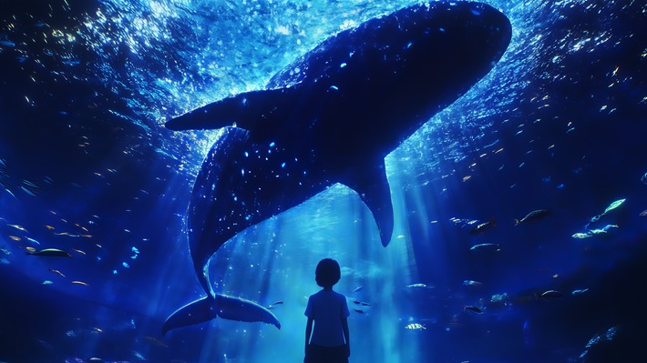 登場する生き物のイメージ