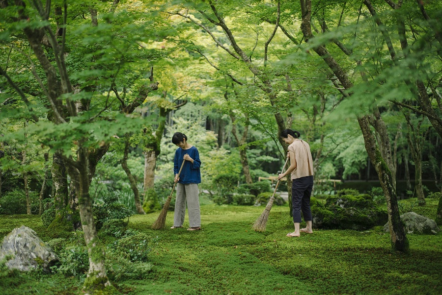 作務(イメージ)