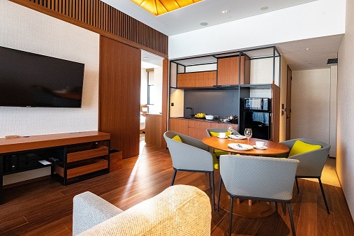 ツーベッドルーム