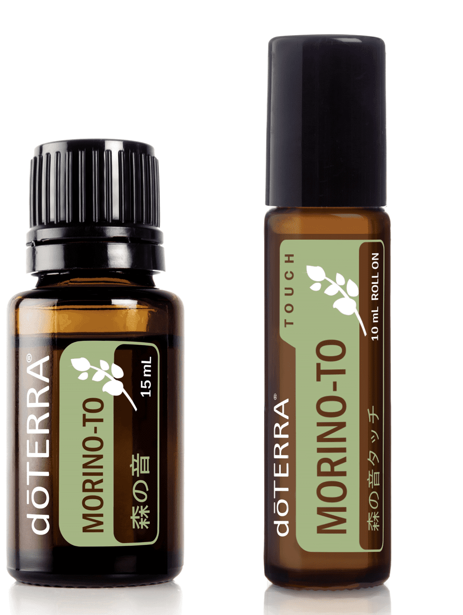 doTERRA エッセンシャルオイルセット LUMOディフューザー 森の音セット 数量限定❗️日本限定販売❗️『森の音 ヒーリング コレクション