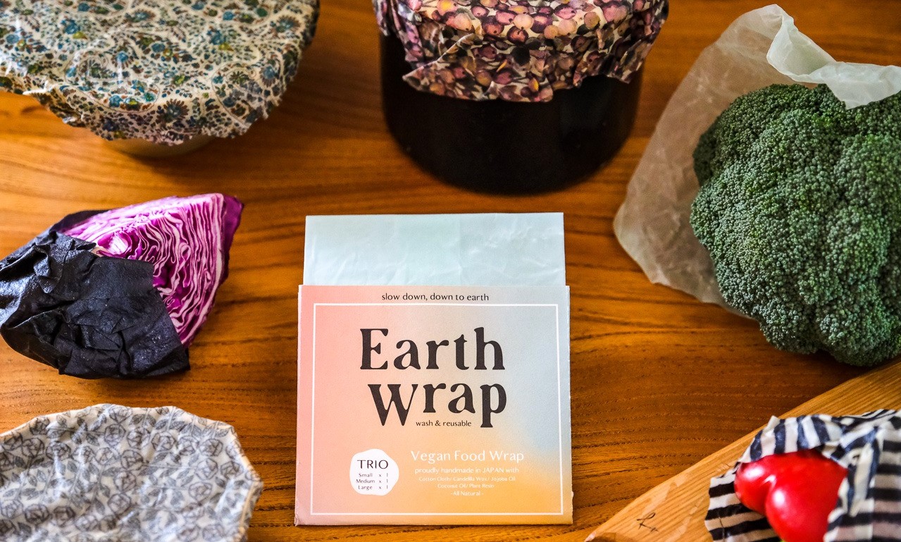 Earth Wrap