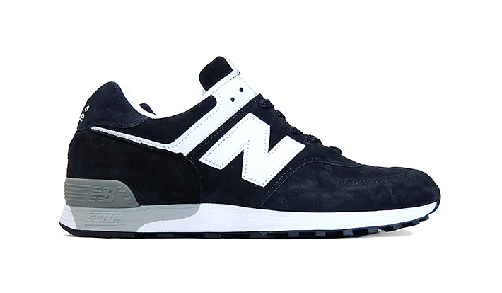 ニューバランス「576」30周年アニバーサリーモデルにオールスエード