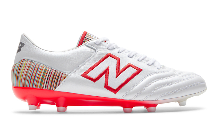 New Balance × Paul Smith」Made in U.K.の名作 「576」とフットボール