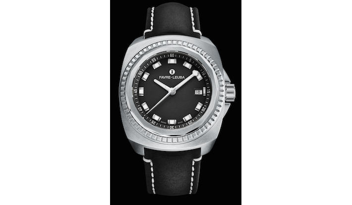 スイス高級時計ブランド、ファーブル・ルーバの新作腕時計「レイダー・シーキング」 | Web Magazine OPENERS