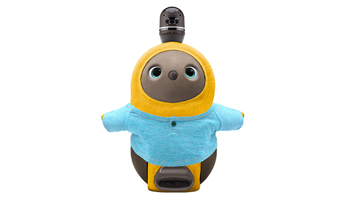 家族型ロボット『LOVOT』のお洒落な専用ウェアが続々登場!