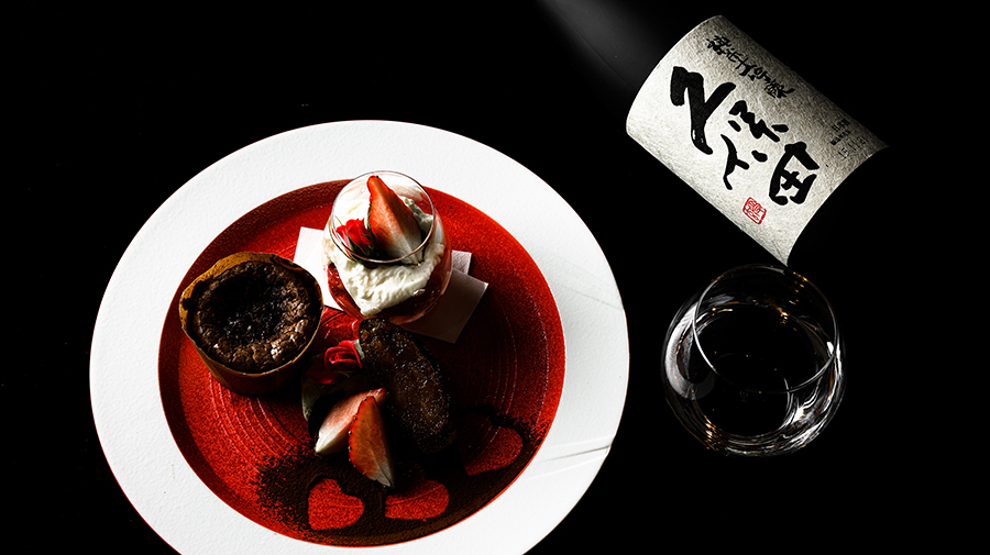 日本酒×チョコレートのペアリングを楽しむ！「未来日本酒店/KUBOTA SAKE BAR」で開催