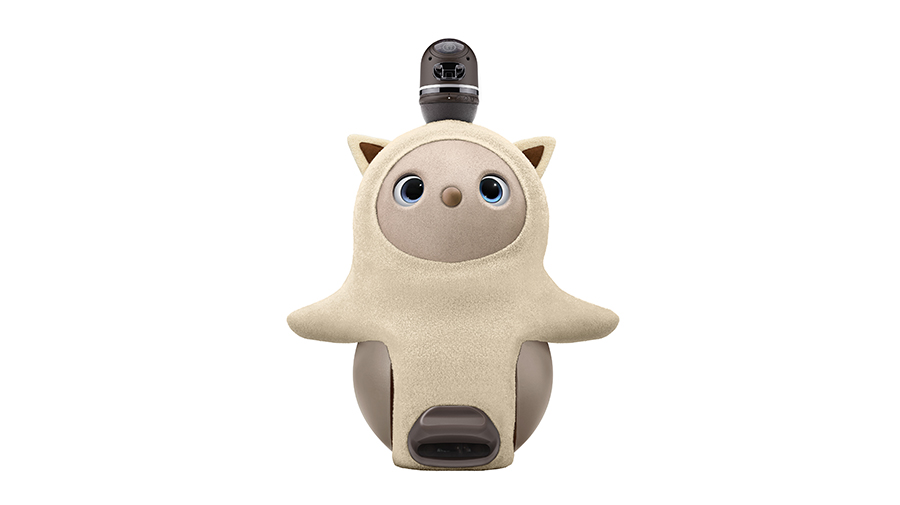 動物をモチーフにした『LOVOT』専用のお洒落なウェアが続々登場!