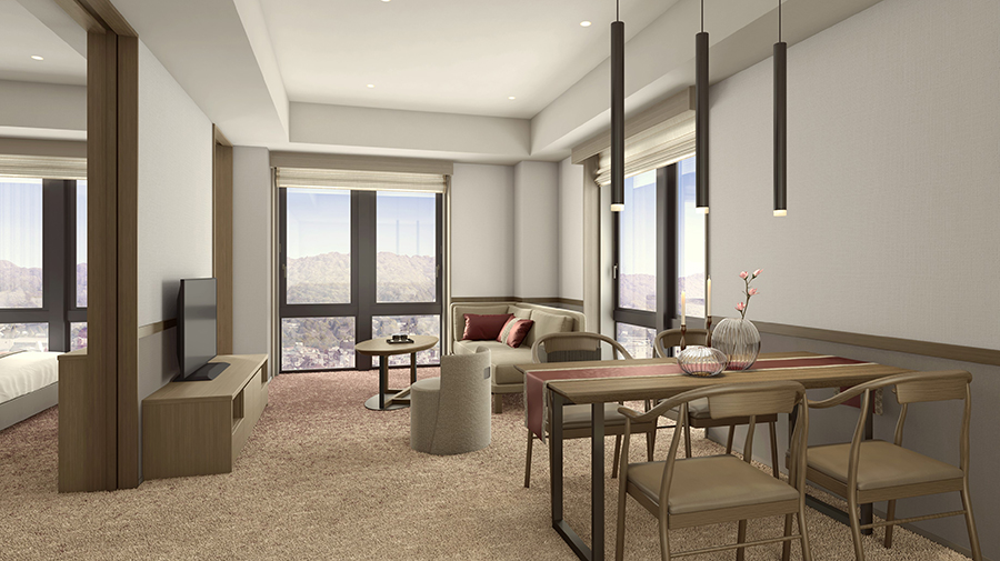 100年の歴史を刻む京都市「元立誠小学校跡地」に、まちと共に歩む新しいホテルが誕生！