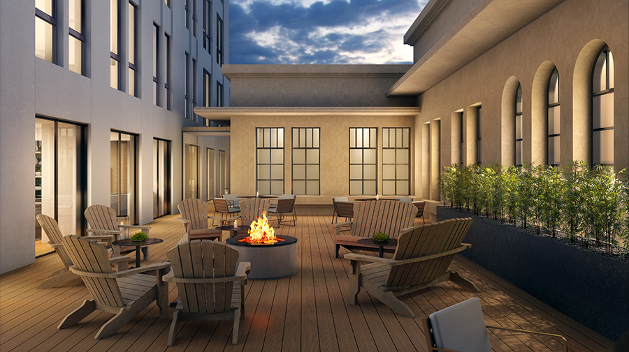 100年の歴史を刻む京都市「元立誠小学校跡地」に、まちと共に歩む新しいホテルが誕生！