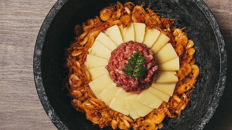 『焼肉うしごろ』『うしごろバンビーナ』から春の訪れを華やかに彩る&ldquo;春季限定メニュー&rdquo;が登場！