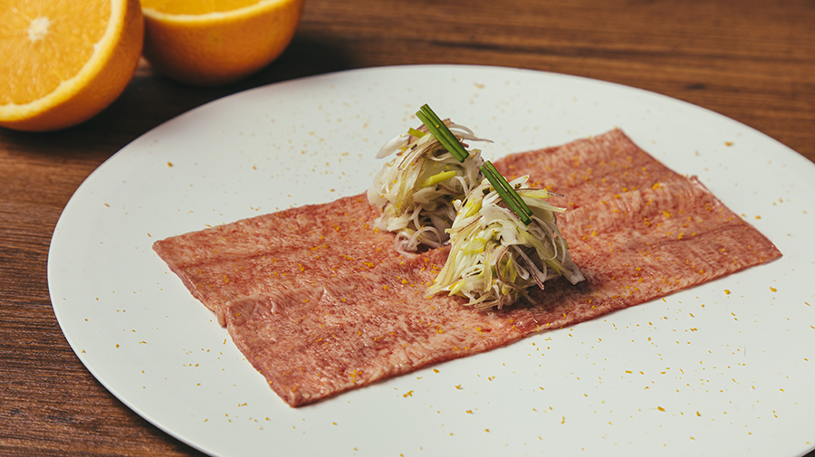 『焼肉うしごろ』『うしごろバンビーナ』から春の訪れを華やかに彩る&ldquo;春季限定メニュー&rdquo;が登場！