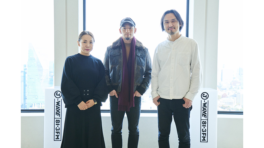 中田英寿&times;J-WAVE がおくるエンタメレストラン「J-WAVE NIHONMONO LOUNGE」が7月14日オープン！