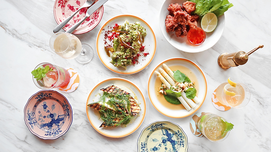 人気の「ハウスワイン」も半額で提供！ 7月10日（金）より全国のbillsで『Ap&eacute;ro アワー』を開始！