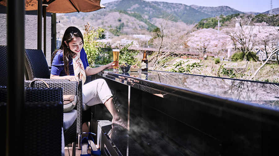 箱根登山鉄道の運行再開を記念した「RAIL TRAVEL（レイルトラベル）キャンペーン」を開始！