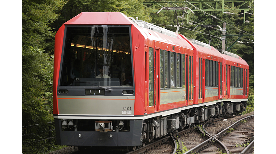 箱根登山鉄道の運行再開を記念した「RAIL TRAVEL（レイルトラベル）キャンペーン」を開始！