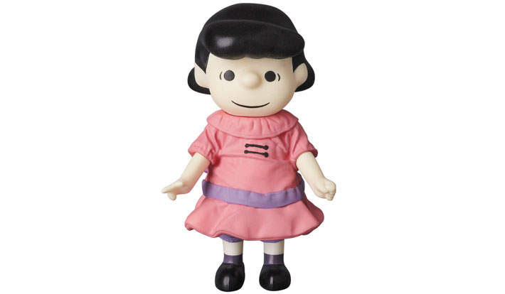 UDF PEANUTS VINTAGE Ver. Lucy（CLOSED MOUTH）
