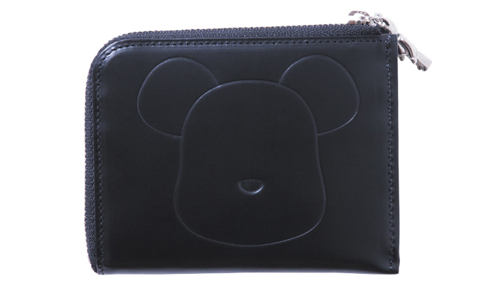 BE@RBRICK × PORTER Leather Collaboration Series MULTI WALLET