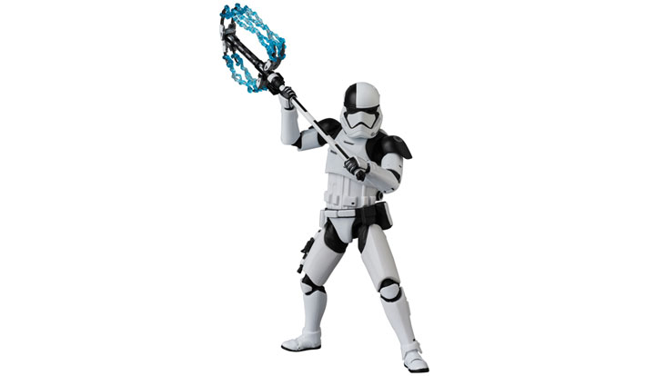 MAFEX FIRST ORDER STORMTROOPER EXECUTIONER（TM）