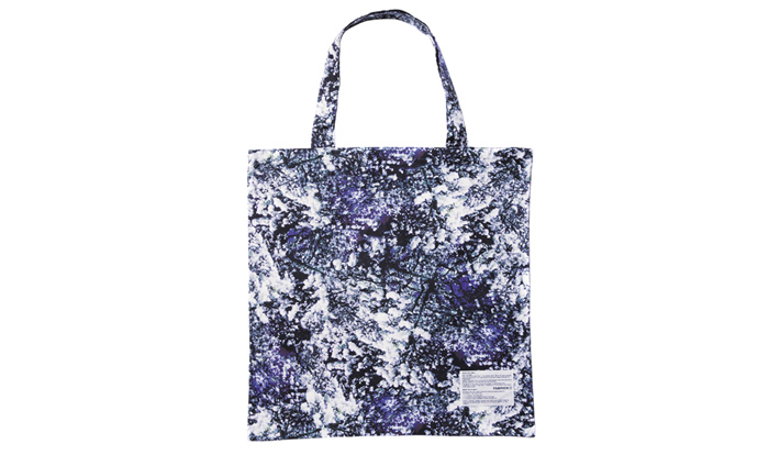 MLE M / mika ninagawa シリーズ『YOSAKURA』 SIMPLE TOTE BAG