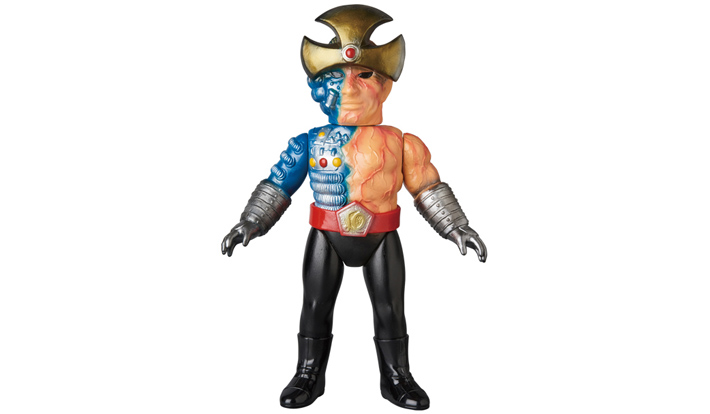 マシーン大元帥（仮面ライダーストロンガーより）