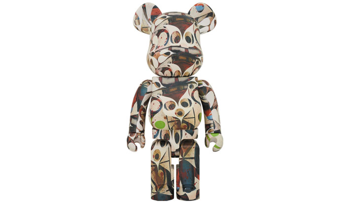 BE@RBRICK PHIL FROST 1000％