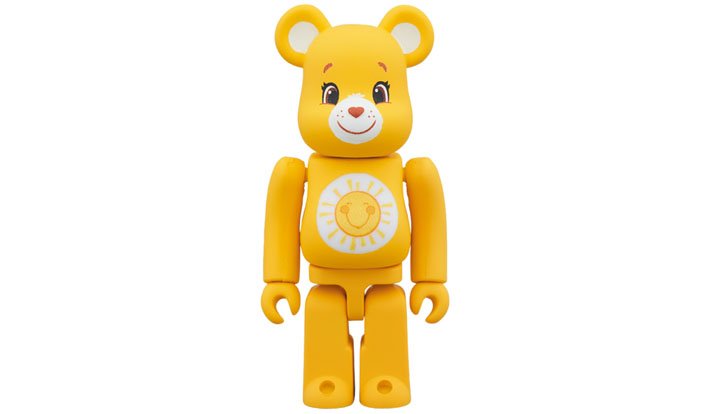 BE@RBRICK Funshine Bear（TM）100％