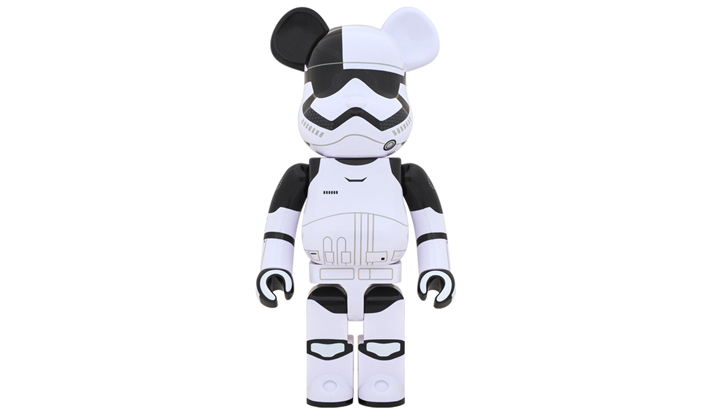 BE@RBRICK｜BE@RBRICK FIRST ORDER STORMTROOPER EXECUTIONER(TM) 1000 ...