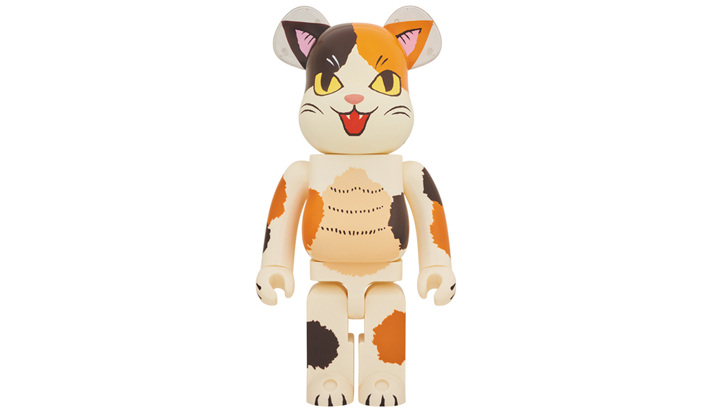 BE@RBRICK ネゴラ 1000％