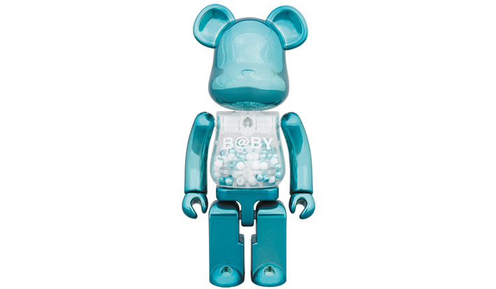 超合金 MY FIRST BE@RBRICK B@BY Steampunk Ver.