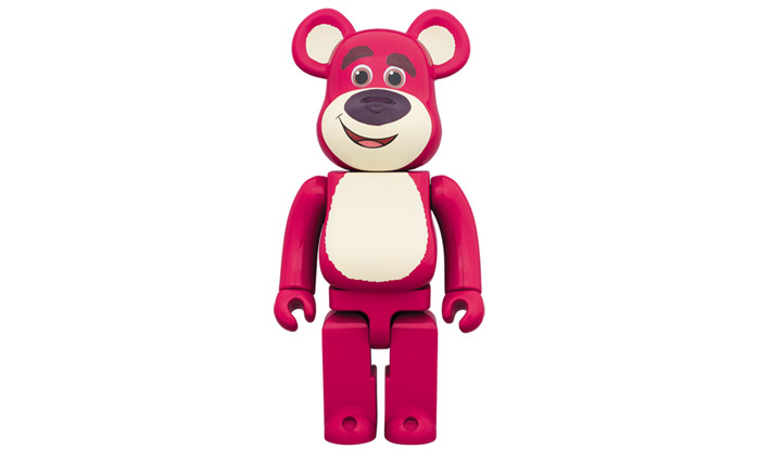 BE@RBRICK｜BE@RBRICK ロッツォ 1000％ | Web Magazine OPENERS