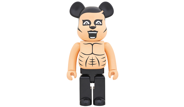 BE@RBRICK｜BE@RBRICK あいつ 1000％ | Web Magazine OPENERS