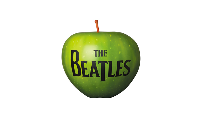OTHER｜THE BEATLES Apple STATUE COLOUR Ver. | Web Magazine OPENERS