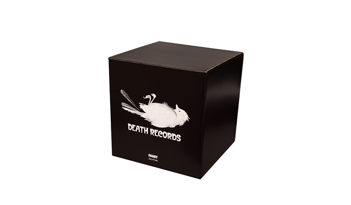 Death Records ダンボールBOX