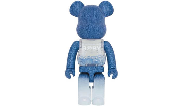 BE@RBRICK｜MY FIRST BE@RBRICK B@BY INNERSECT 2021 1000％ | Web ...