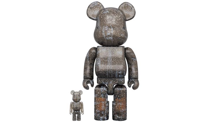 BE@RBRICK｜BE@RBRICK UNKLE × Studio Ar.Mour.100％ & 400％ | Web