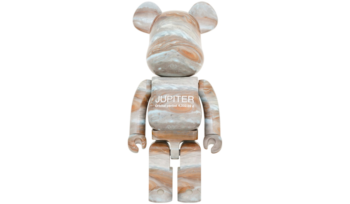 BE@RBRICK｜JUPITER BE@RBRICK 1000％ | Web Magazine OPENERS