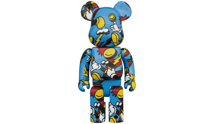 BE@RBRICK｜BE@RBRICK GRAFFLEX 1000％ | Web Magazine OPENERS