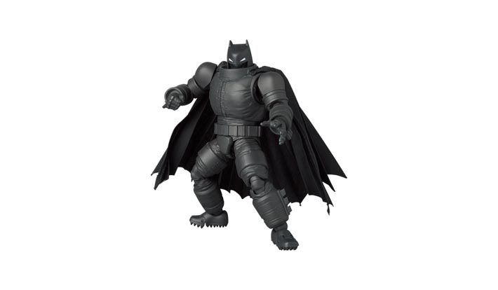 MAFEX｜MAFEX ARMORED BATMAN (TDKR: THE DARK KNIGHT FALLS) | Web