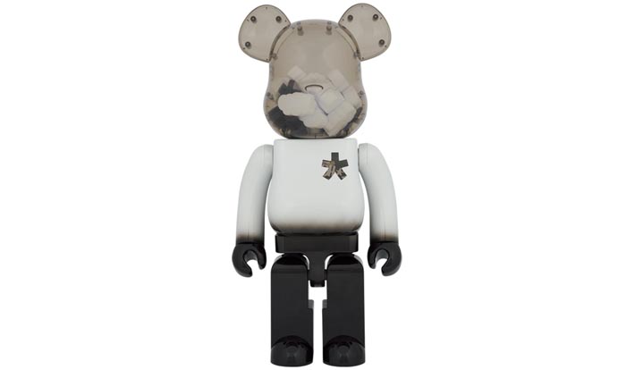 2022年12月発売【新品・未開封】BE@RBRICK ERIC HAZE 1000％ - ゲーム ...