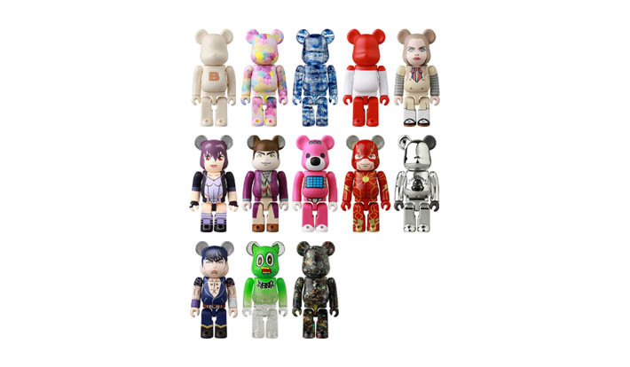 BE@RBRICK｜BE@RBRICK SERIES 47 | Web Magazine OPENERS