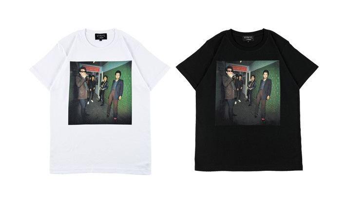 VINYL &ldquo;THE MODS&rdquo; TEE FIGHT OR FLIGHT